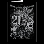 21 Days cards