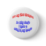 21 Drink In Hand Buttons
