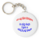 21 Drink In Hand Keychains