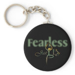 21 Fearless Keychain
