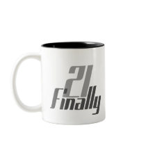 21 Finally Mugs