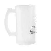 21 Good Bye Bouncer Hello Bartender (Blk) Coffee Mug