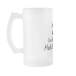 21 Good Bye Bouncer Hello Bartender (Blk) Coffee Mug