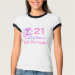 Ladies Ringer T-Shirt