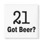 21 Got Beer