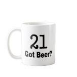 21 Got Beer