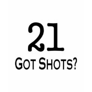 21 Got Shots shirt