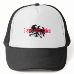 21, I a.m. not fake hats