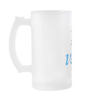 21 In Vegas (blue) Coffee Mug