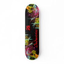 21 Industries Board Skate Board Decks