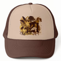 21- Intervention Hat - Rusty by pacificoracle 21- Intervention Hat - Rusty