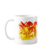 21 - Intervention - Red to Yellow mugs by pacificoracle 21 - Intervention - Red to Yellow mugs