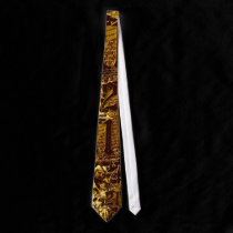 21 Intervention Rusty Tie