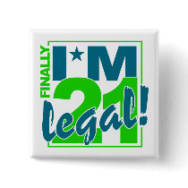 21 & LEGAL button