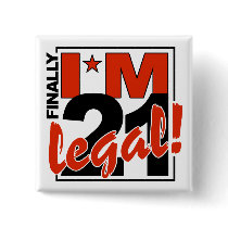21 & LEGAL button