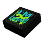 21 & LEGAL jewelry / gift box