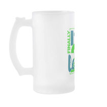 21 & LEGAL mug - choose style & color