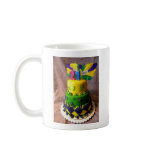 21 Mardi Gras Cake Coffee Mugs
