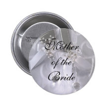 21, Motherof theBride Pinback Buttons