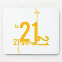 21 MOUSEPAD
