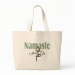 21 Namaste Tote Bag