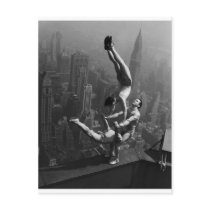 21 POST CARDS