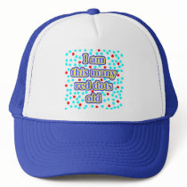 21 Red Dots Old Hat