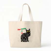 21 Snow Cat Purr-fection Bag