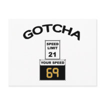 21 Speed Limit 69