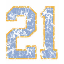 21 sports t-shirts