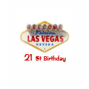 21 St Birthday Las Vegas Ladies Baby Doll t-shirts by vegasdusoleil 21 St Birthday Las Vegas Ladies Baby Doll t-shirts