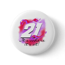 21 Where It's At buttons