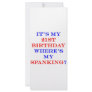 21 Where's my spanking? Rack Cards