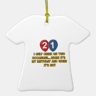 funny 21st birthday christmas ornaments funny 21st funny 21st birthday christmas ornaments funny 21st