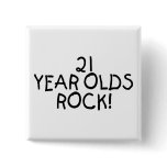 21 Year Olds Rock Pins