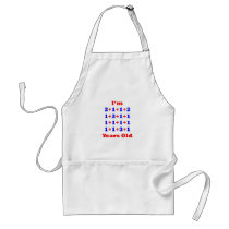 21 Years old! Apron