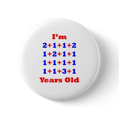 21 Years old! Buttons by thatsabigbirthday4