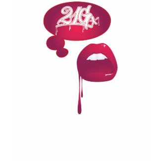 21G Lips shirt