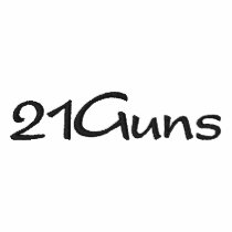 21Guns embroidered shirts
