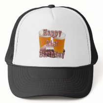 21st bday hats