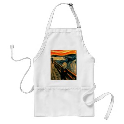 21st Birthday Apron by 21st_birthday_gifts
