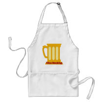 21st Birthday Apron Gift