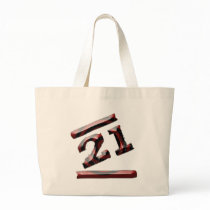 21st Birthday Bag