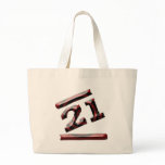 21st Birthday Bag