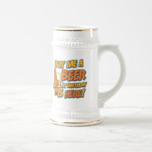 21st Birthday Beer Coffee Mug