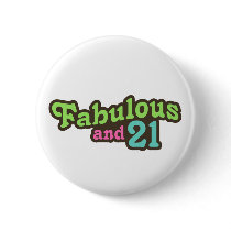21st Birthday buttons by magarmor 21st Birthday buttons