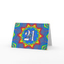 21st Birthday Card by NormaJean35 21st Birthday Card
