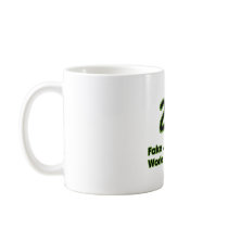 21st Birthday Fak I.D. Coffee Mug
