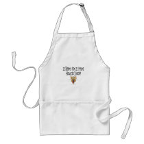 21st Birthday Gifts 21 Beers for 21 Years aprons