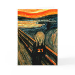 21st Birthday Gifts Cards